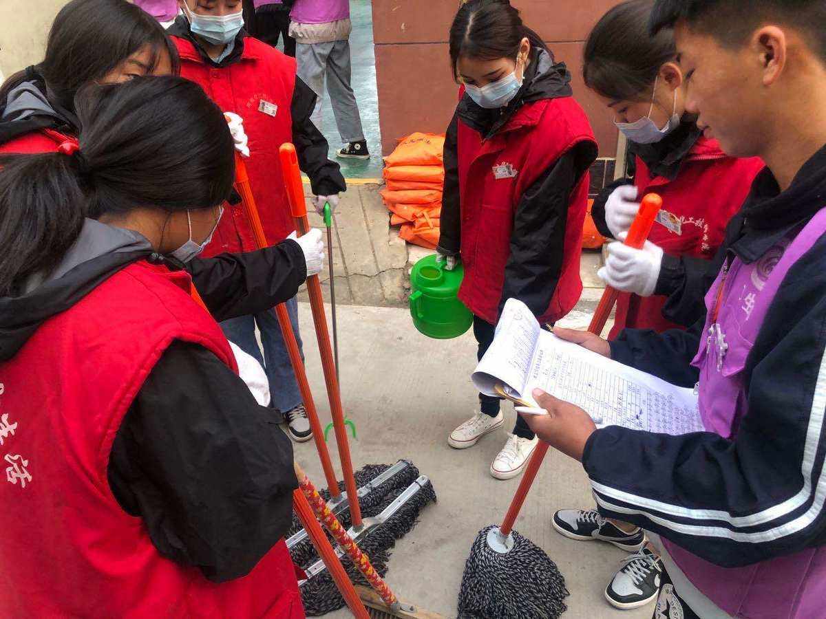 院校学生生活的志愿分析_学生志愿活动内容简述