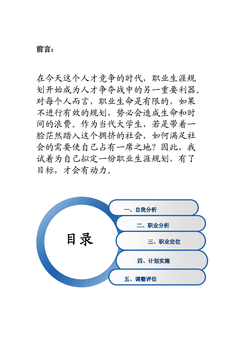 职业规划：如何规划你的职业灵活性_怎样规划职业