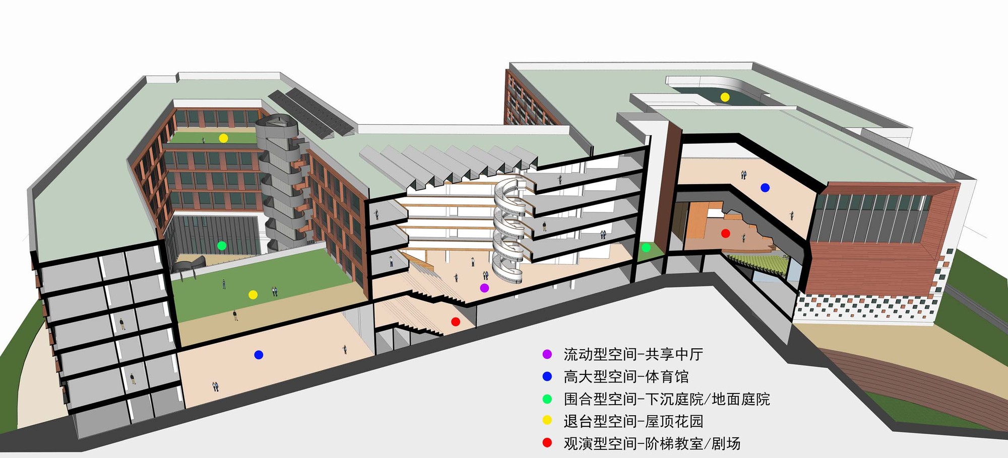 同济大学的城市设计：空间重塑_同济大学建筑城规景观与设计