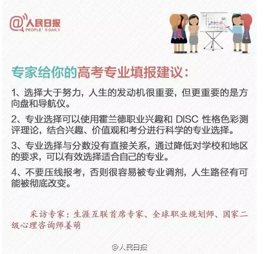 院校就业指导的志愿填报价值_学校的就业指导有什么作用