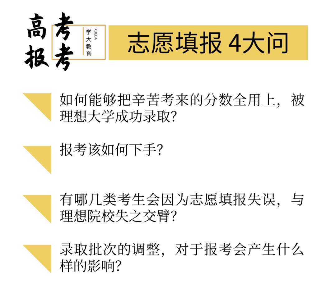 冲刺心仪大学的志愿策略_新颖的大学生志愿活动