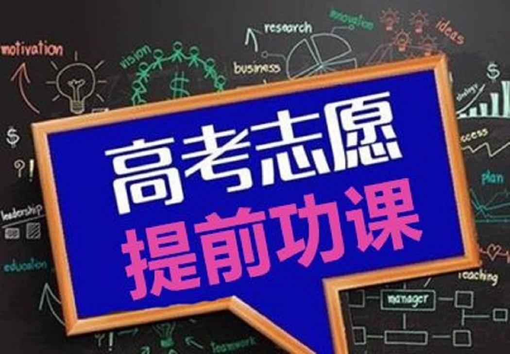 志愿填报的长远规划_志愿填报的长远规划怎么写