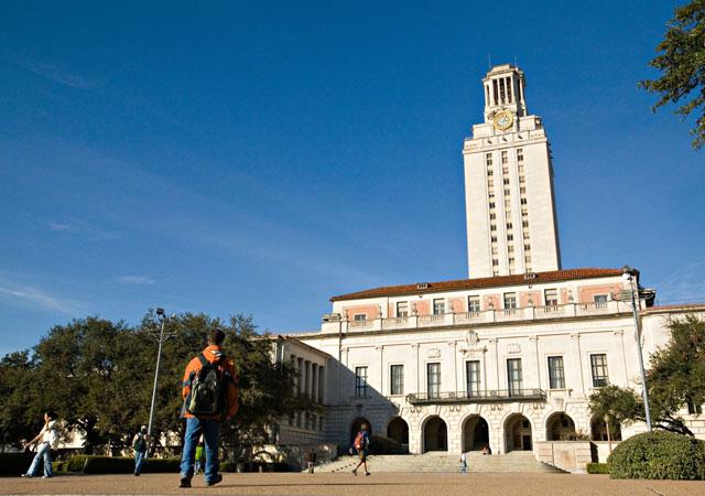 德克萨斯大学奥斯汀分校创新与创业的沃土_德克萨斯大学奥斯汀分校