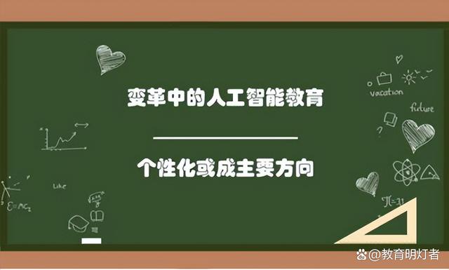 教育技术与个性化学习_个性化教育的技术支撑条件