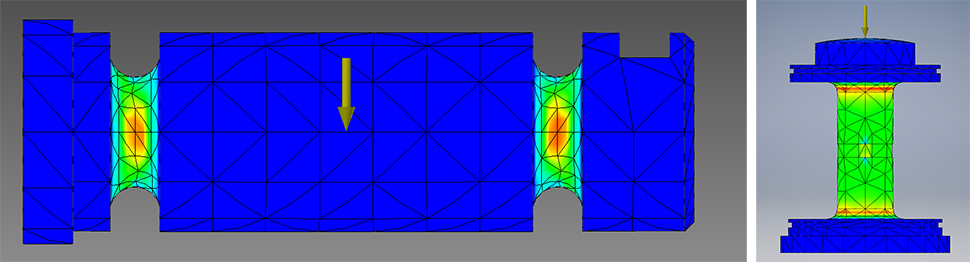 机械设计中的有限元分析（FEA）_机械有限元分析报告