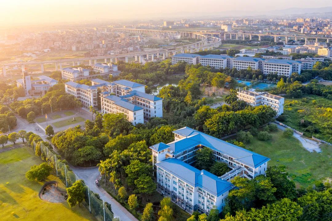 广东外语外贸大学旅游管理专业的学术深度_广东外语外贸大学景点