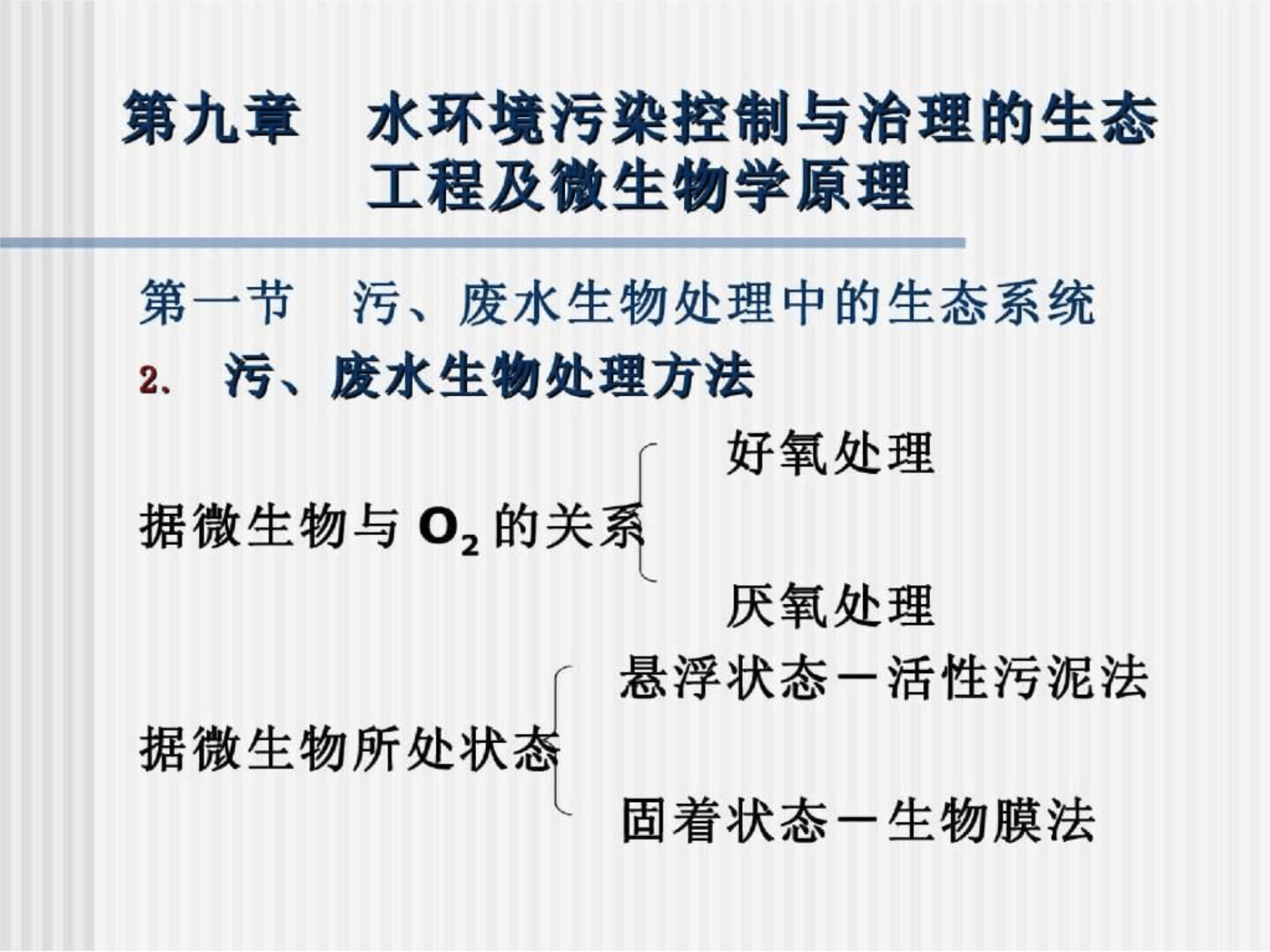 环境工程专业解析与环境治理技术_环境工程技术专业方向