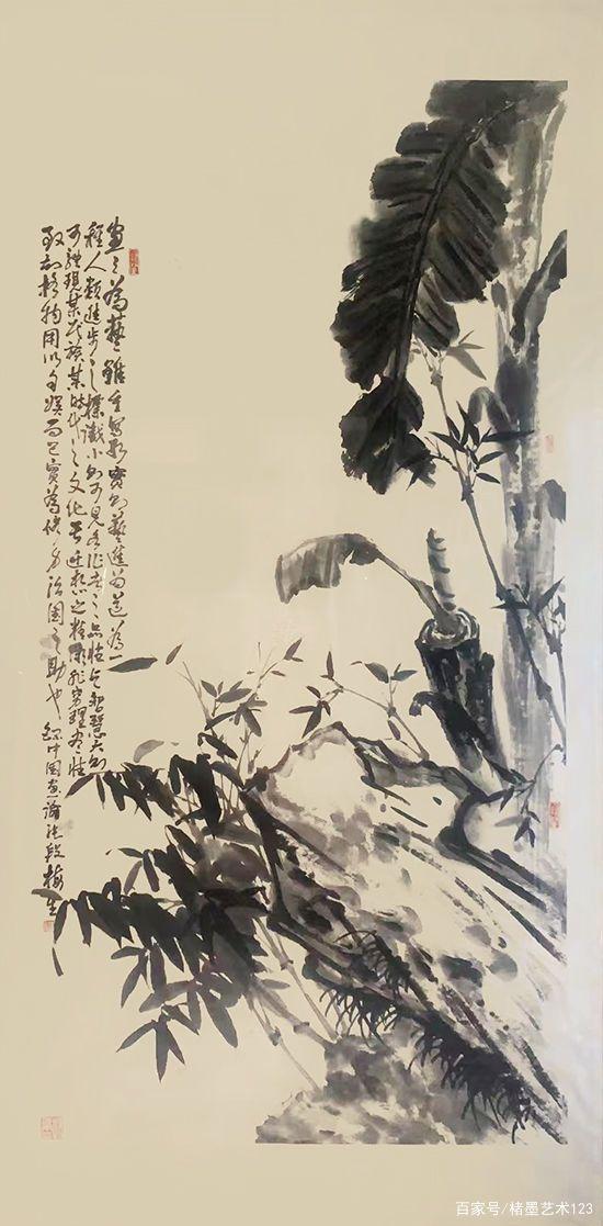 中国画专业国画艺术展览策划与国画市场分析_国画展览形式