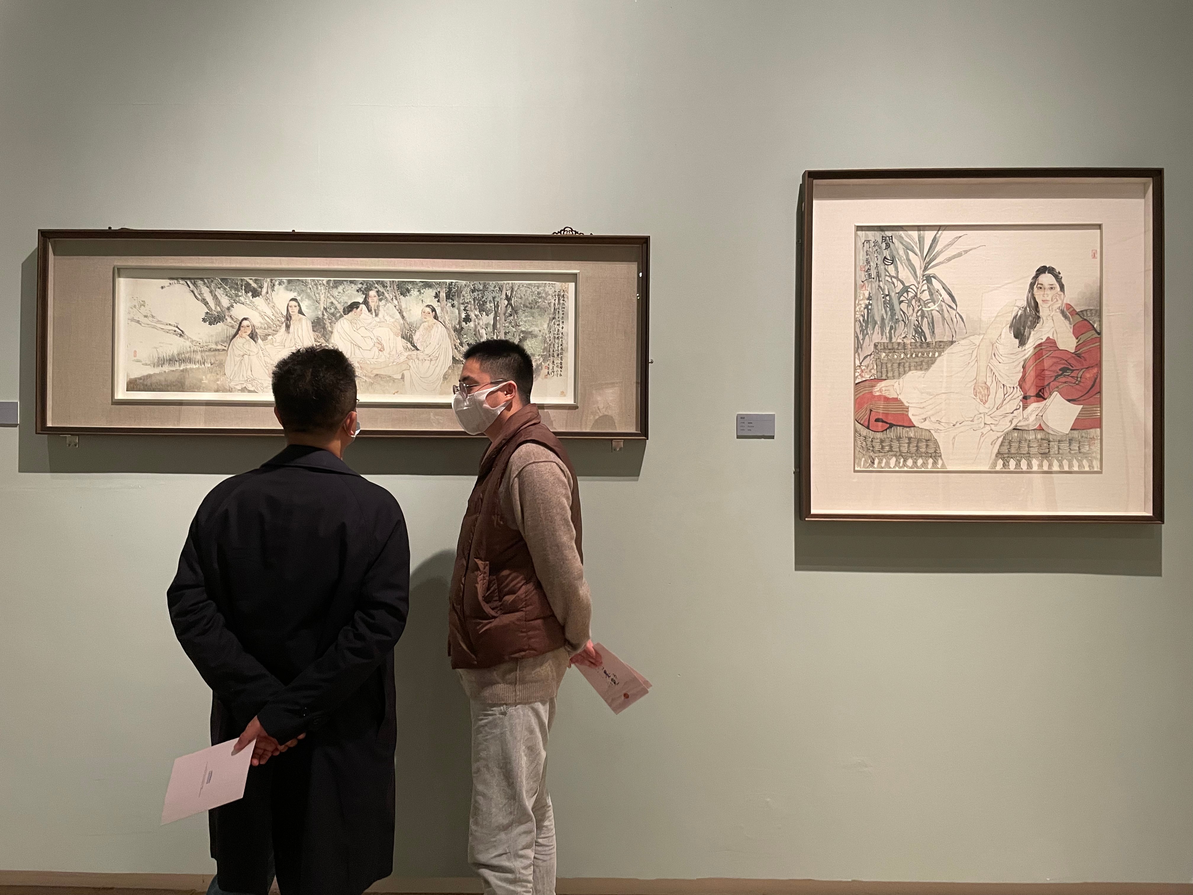 中国画专业艺术市场与国画职业发展_国画行业市场分析