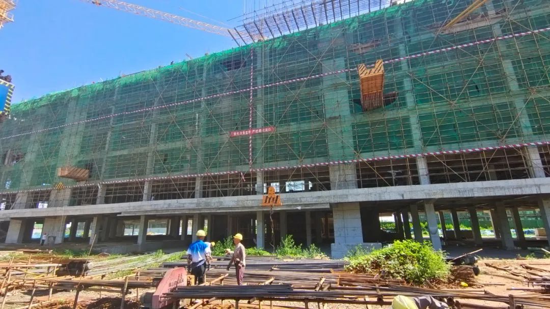 郑州理工职业学院建筑工程管理_郑州理工职业学院扩建工程