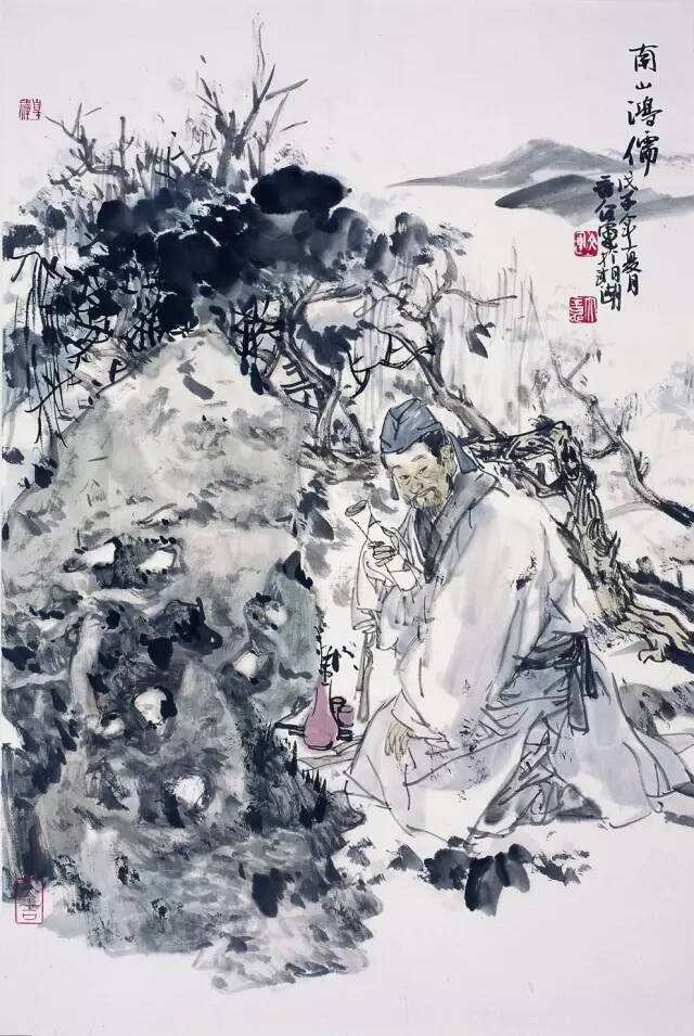 中国画专业国画教育与文化传播职业_中国画专业就业方向及就业前景分析