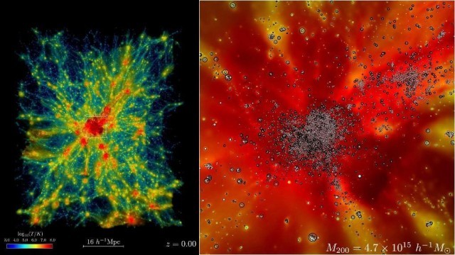 物理学：天体物理与宇宙学课程_天体物理学和物理学区别