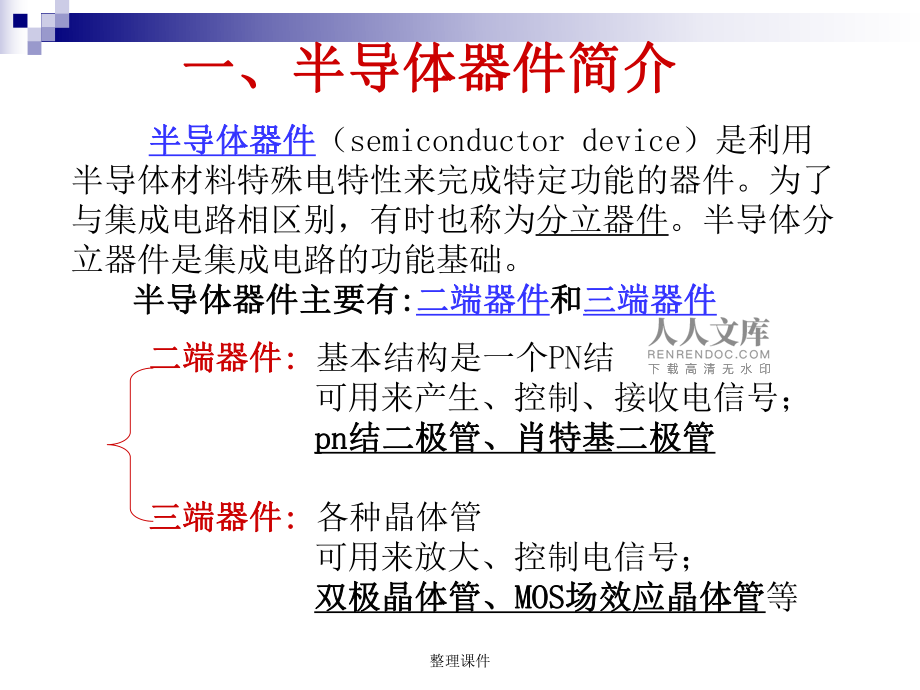 半导体器件专业：半导体芯片产业密切相关的专业课程_半导体器件 知乎