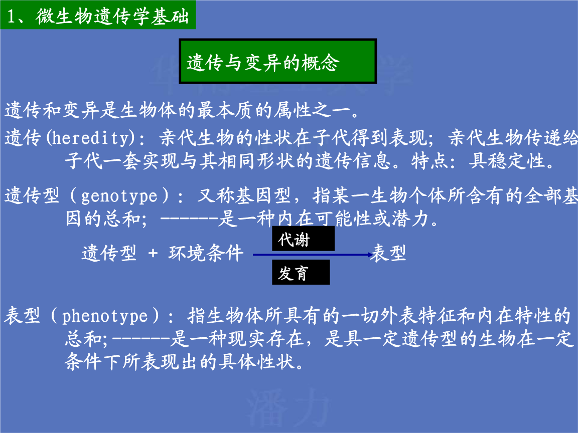 微生物遗传学专业：基因编辑在微生物遗传学中的应用_微生物的遗传基因是什么微生物的遗传信息是如何传递的