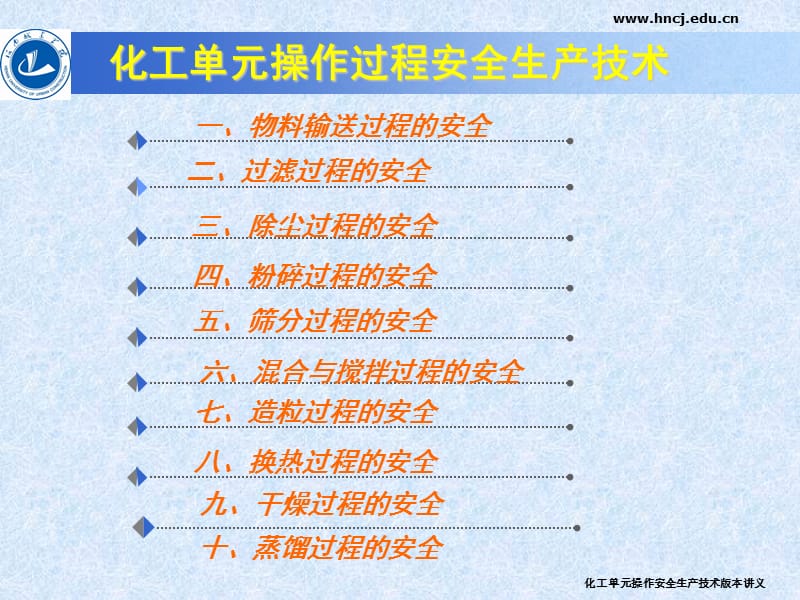 西南交通大学化工专业课程与化工安全技术_西南交通大学化学化工学院研究生院