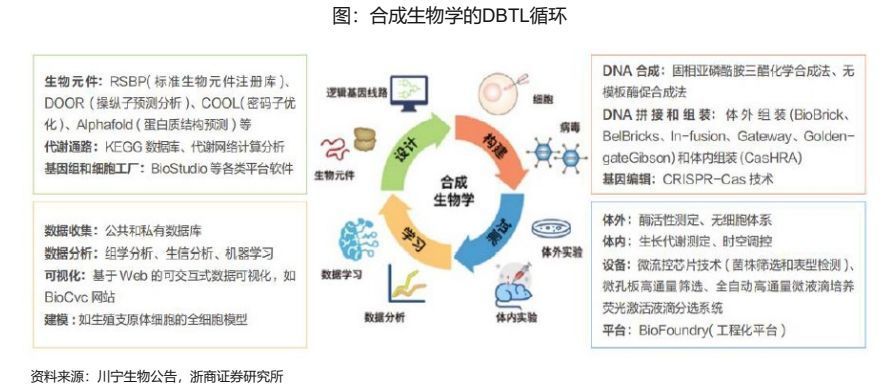 合成生物学与生物制造：跨学科的教育模式_合成生物学的利弊