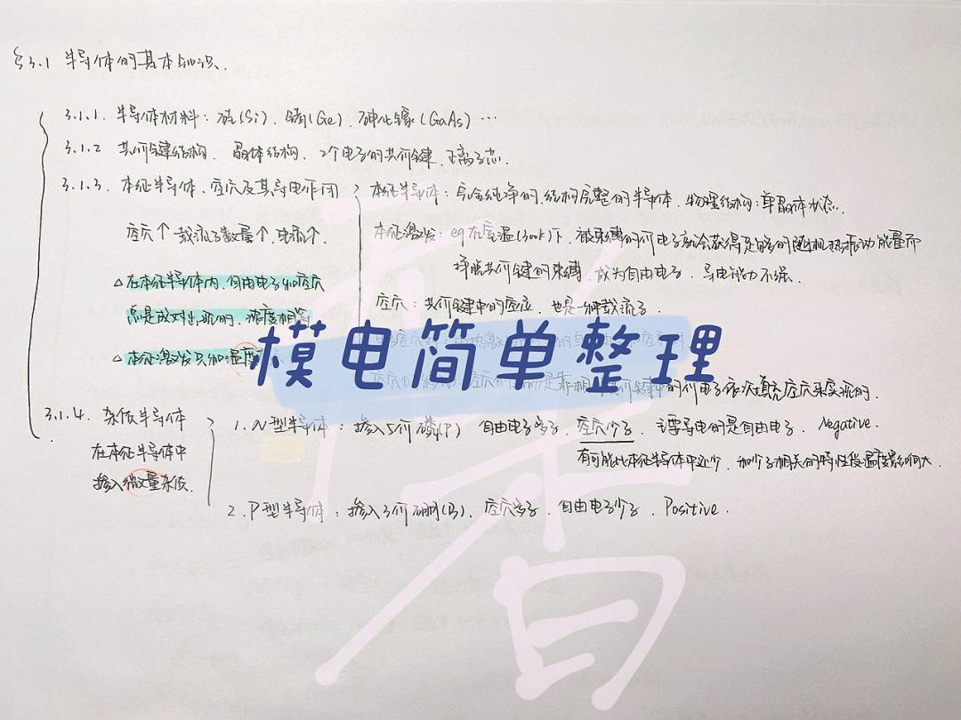 半导体芯片设计中的模拟电子线路实验_半导体芯片设计中的模拟电子线路实验原理