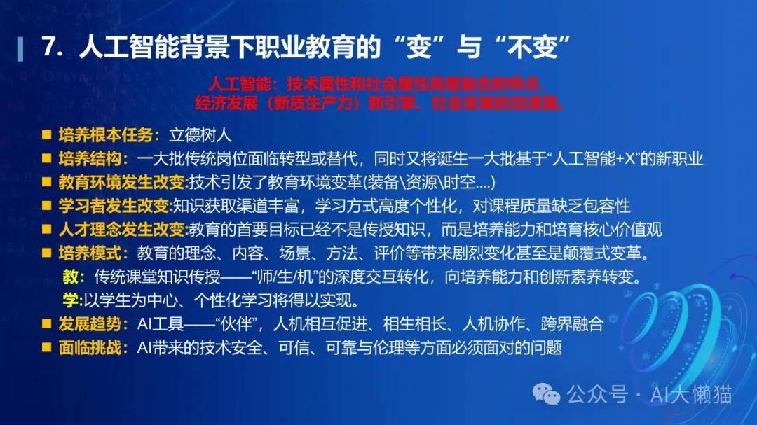 人工智能与新医科教育课程：医学教育的AI应用_人工智能与现代医学