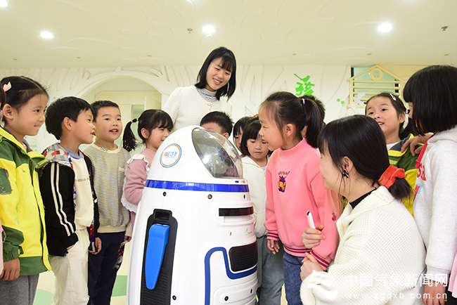 机器人大气科学专业：气象预测与人形机器人_机器人科学与工程