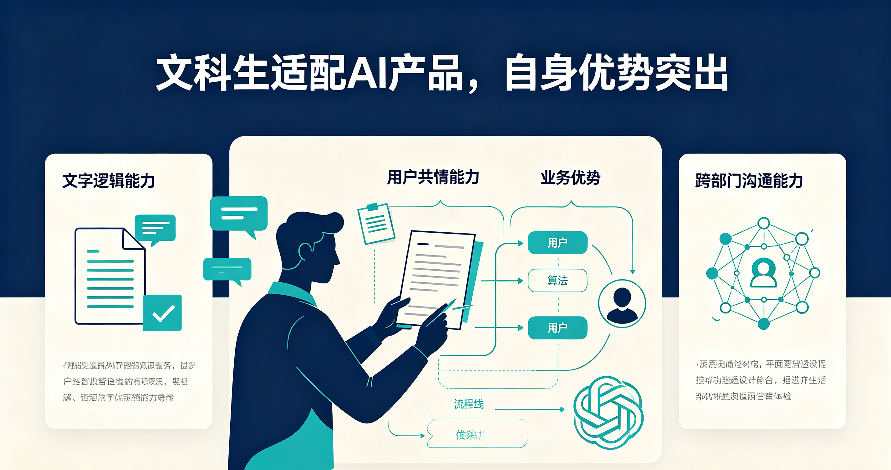 想做AI产品经理，本科什么专业更加适配_AI产品经理是销售吗