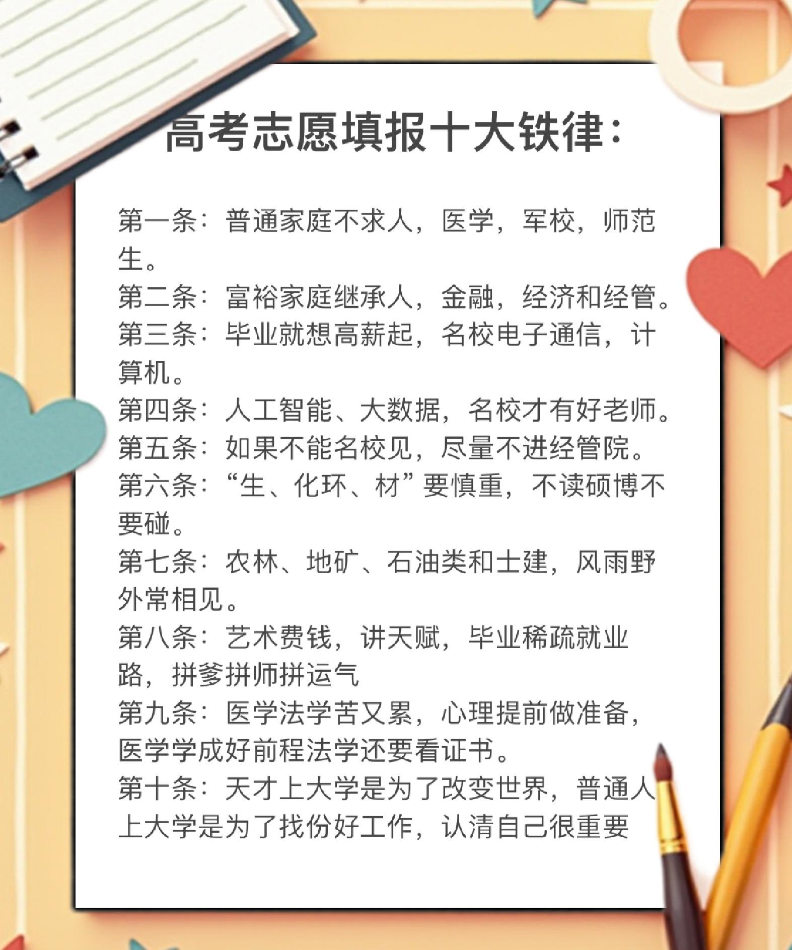 高考志愿填报	，优先选学校还是优先选专业_高考志愿填报,优先选学校还是优先选专业好