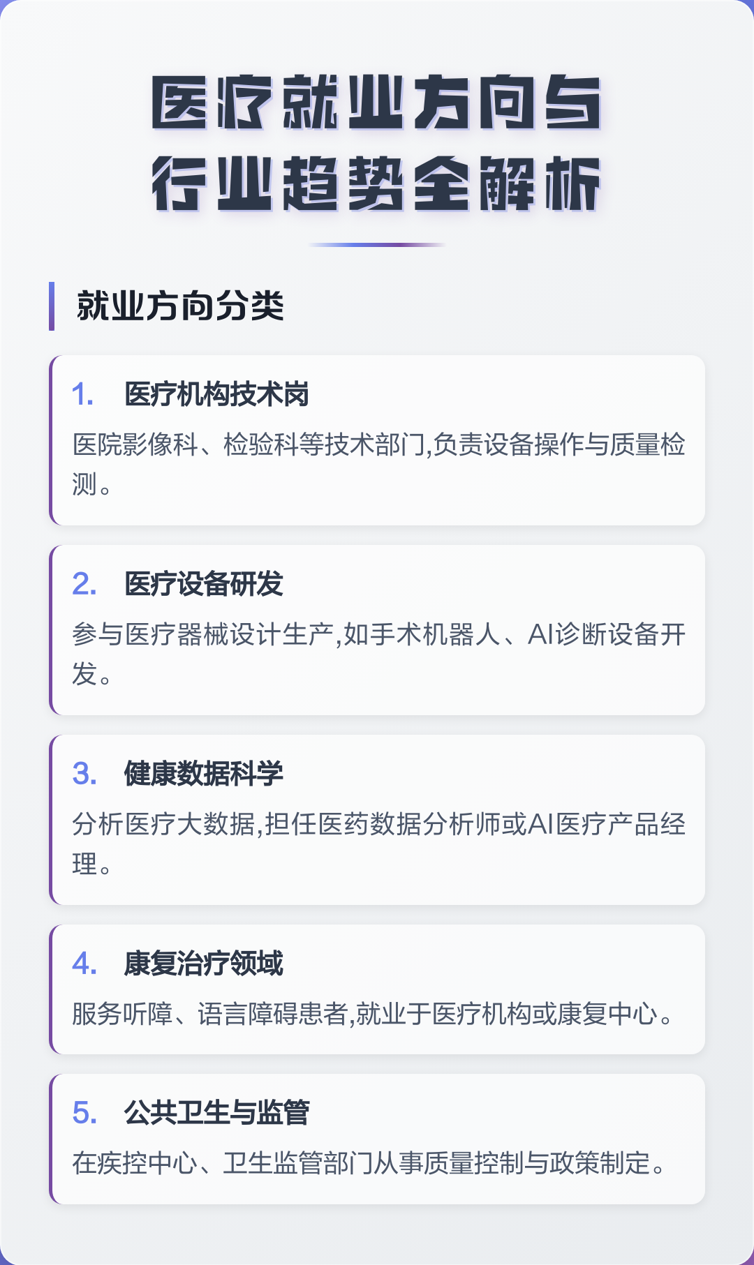 AI医疗持续升温	，智能医学工程现实就业真相_智能医学工程出来干什么