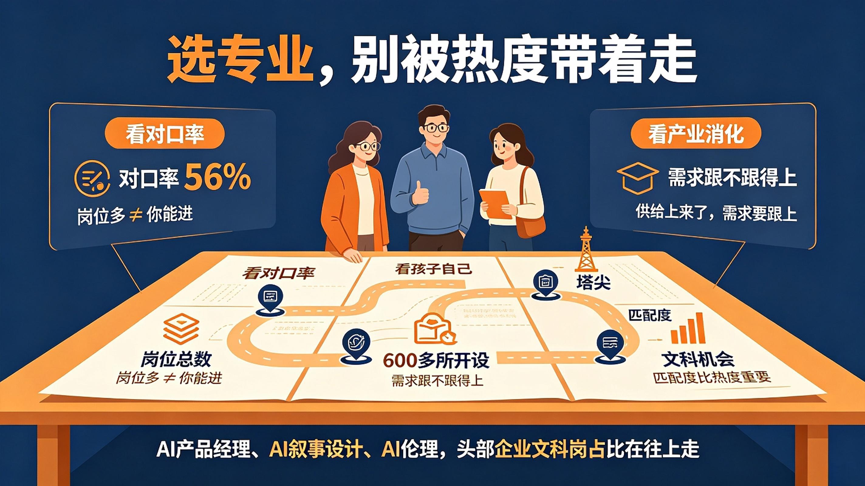哪些AI相关专业，更适合考公和体制内就业_ai人才什么专业最好就业