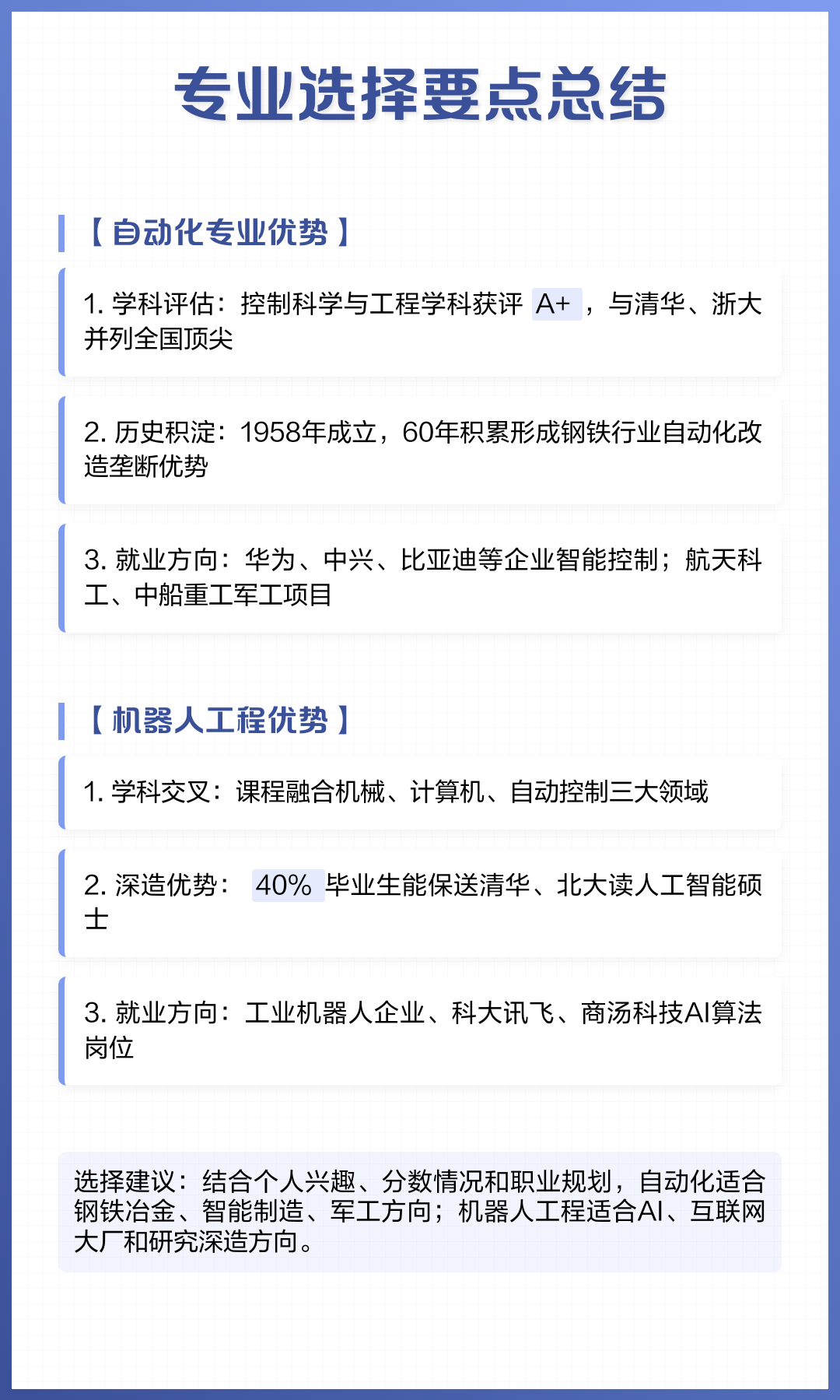 机器人工程和自动化，二者报考该怎么选_机器人工程好考吗